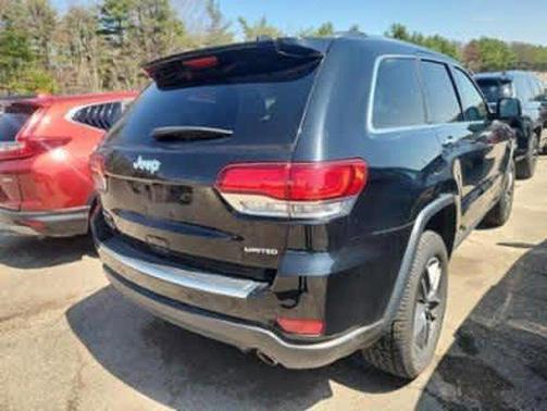 2021 Jeep Grand Cherokee Limited X