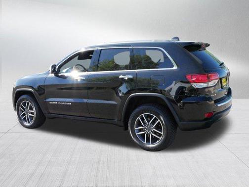 2021 Jeep Grand Cherokee Limited X