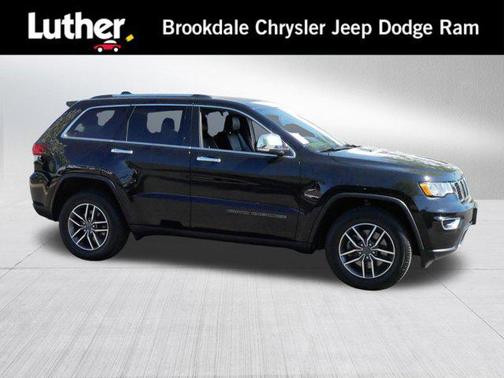 2021 Jeep Grand Cherokee Limited X