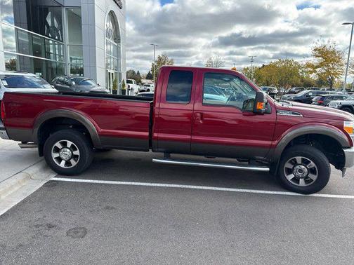 2015 Ford F-250 Lariat