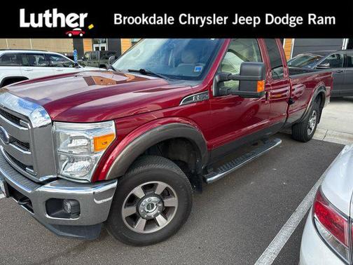 2015 Ford F-250 Lariat