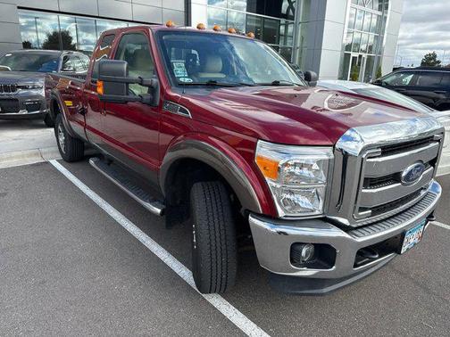 2015 Ford F-250 Lariat