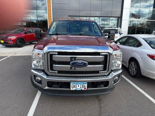 2015 Ford F-250 Lariat
