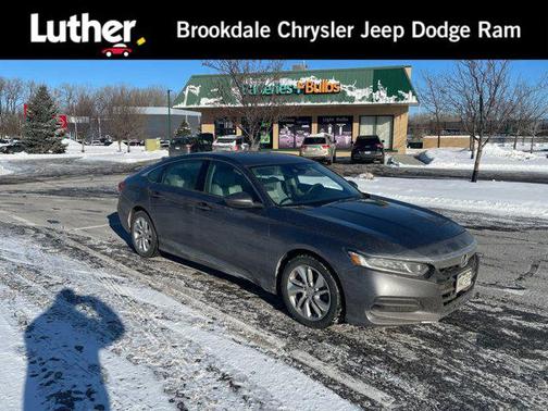 2019 Honda Accord LX