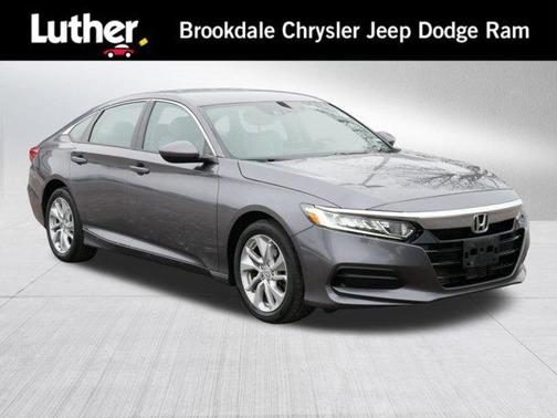 2019 Honda Accord LX