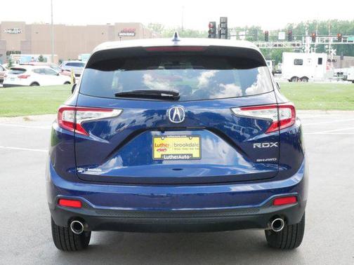 2021 Acura RDX Technology Package