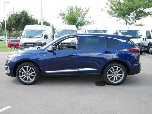 2021 Acura RDX Technology Package
