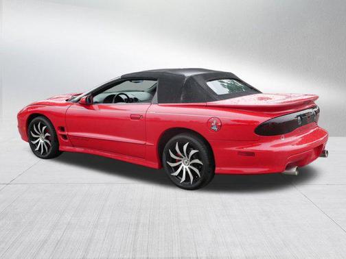 2000 Pontiac Firebird Trans Am