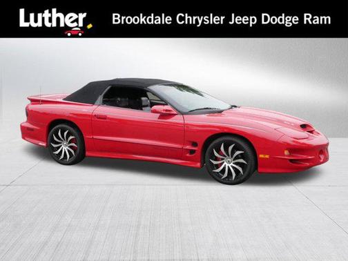 2000 Pontiac Firebird Trans Am
