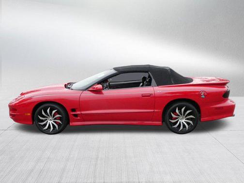 2000 Pontiac Firebird Trans Am
