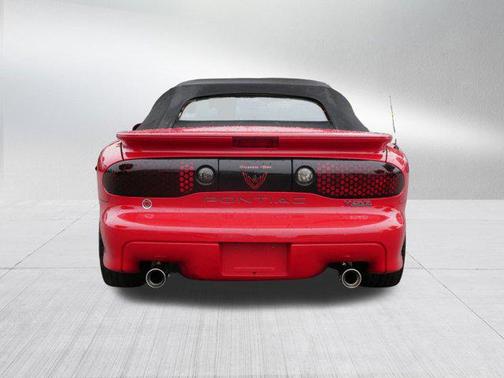2000 Pontiac Firebird Trans Am