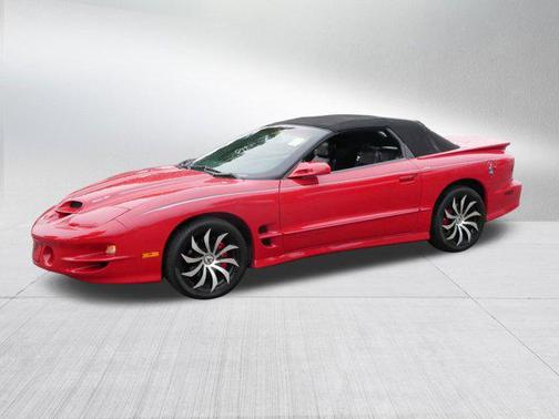 2000 Pontiac Firebird Trans Am
