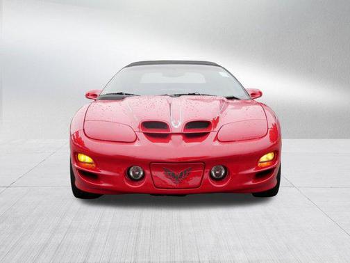2000 Pontiac Firebird Trans Am