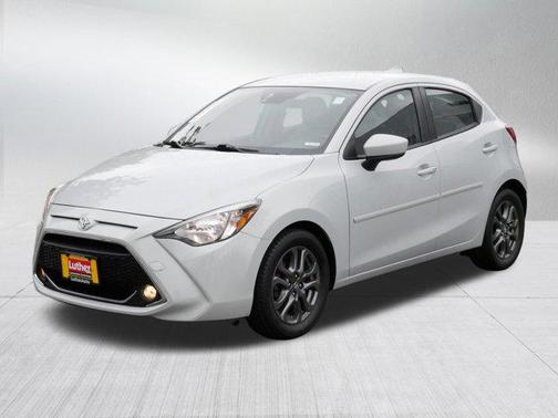 Icicle 2020 Toyota Yaris Sedan LE