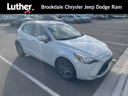 Icicle 2020 Toyota Yaris Sedan LE