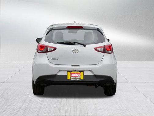 Icicle 2020 Toyota Yaris Sedan LE