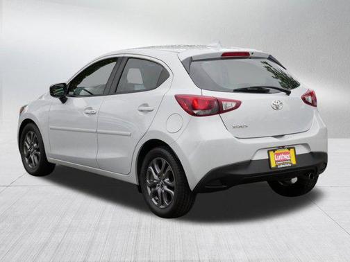 Icicle 2020 Toyota Yaris Sedan LE