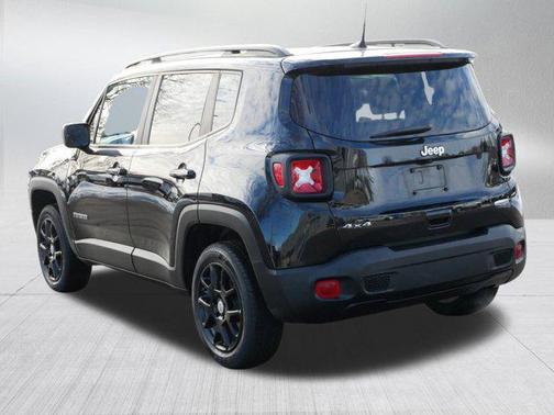2022 Jeep Renegade Latitude