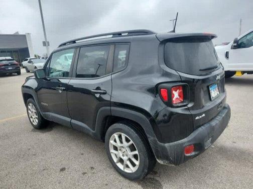 2022 Jeep Renegade Latitude