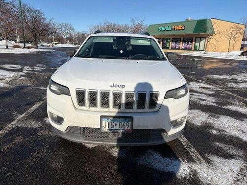 2022 Jeep Cherokee Limited