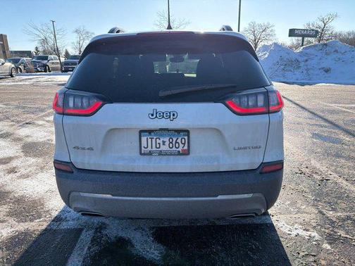 2022 Jeep Cherokee Limited