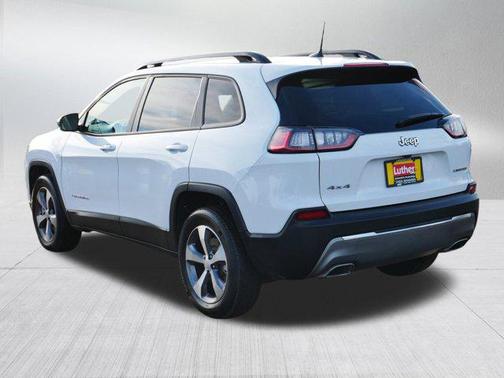 2022 Jeep Cherokee Limited