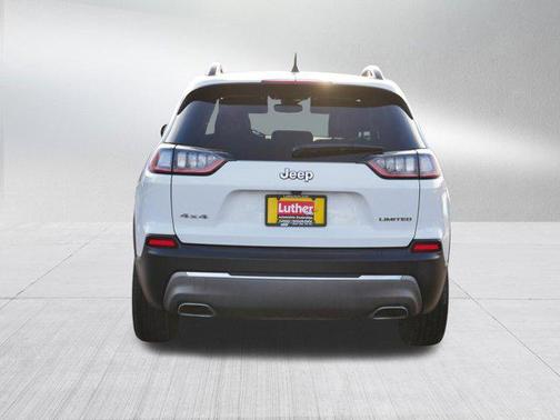 2022 Jeep Cherokee Limited