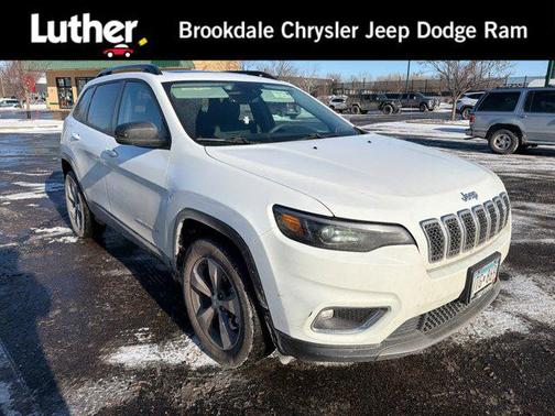 2022 Jeep Cherokee Limited