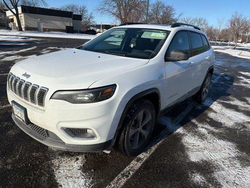 2022 Jeep Cherokee Limited