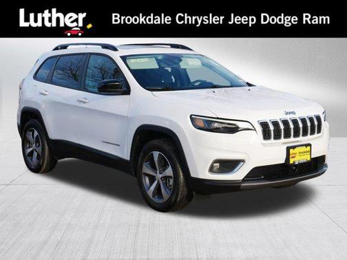 2022 Jeep Cherokee Limited