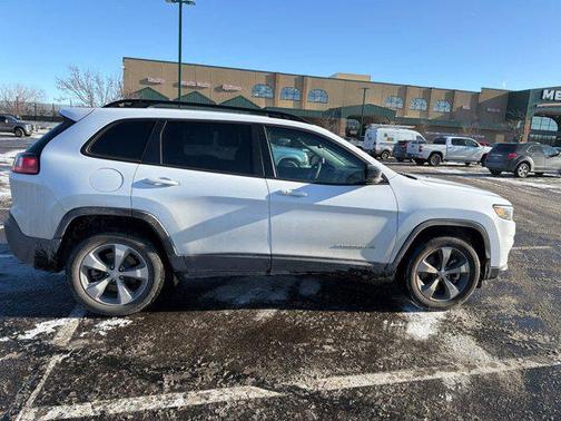 2022 Jeep Cherokee Limited