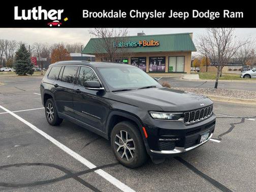 2023 Jeep Grand Cherokee L Limited