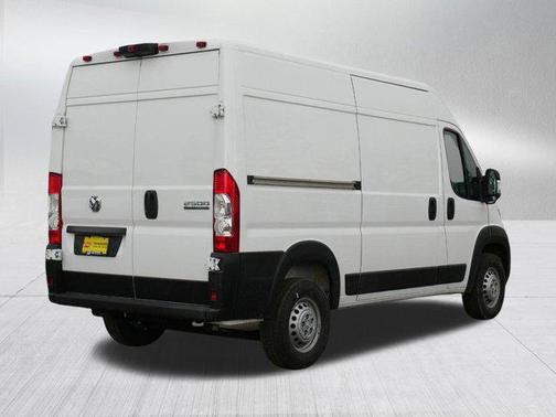 2025 RAM ProMaster 2500 Tradesman