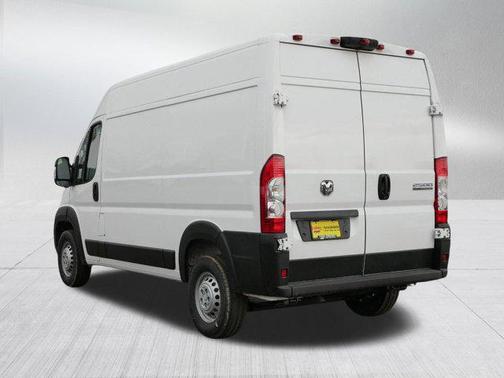 2025 RAM ProMaster 2500 Tradesman