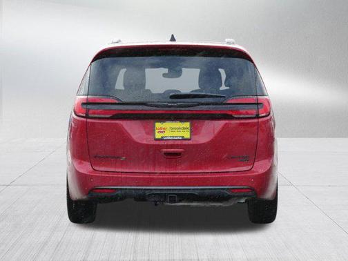 2026 Chrysler Pacifica Limited