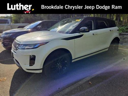 2022 Land Rover Range Rover Evoque S