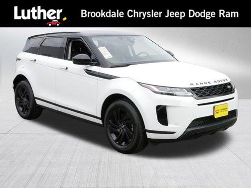 2022 Land Rover Range Rover Evoque S