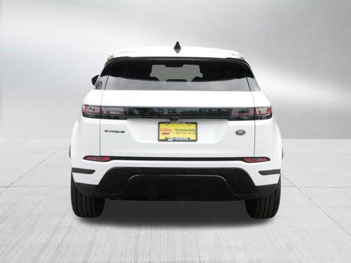 2022 Land Rover Range Rover Evoque S
