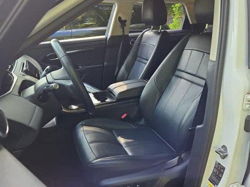 2022 Land Rover Range Rover Evoque S