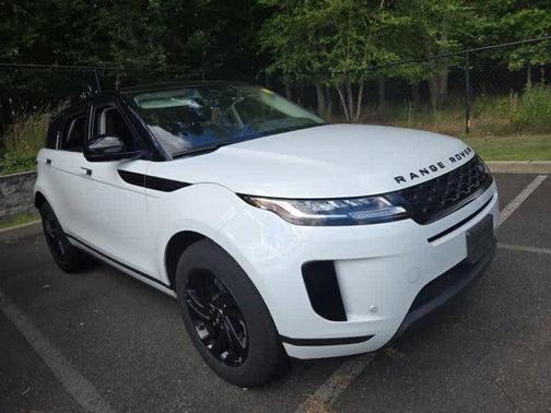2022 Land Rover Range Rover Evoque S