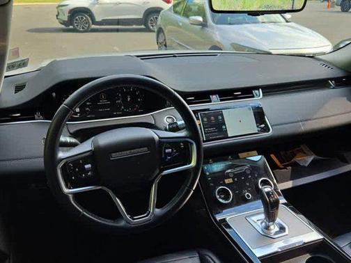 2022 Land Rover Range Rover Evoque S