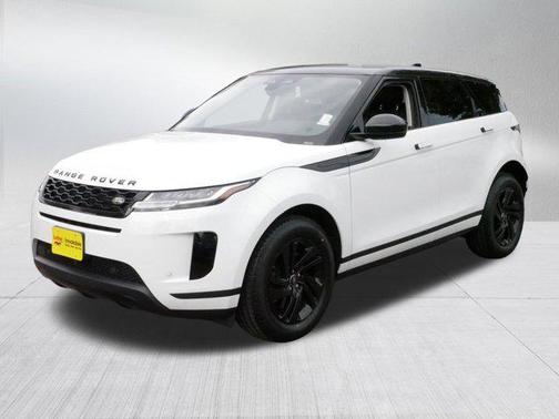 2022 Land Rover Range Rover Evoque S