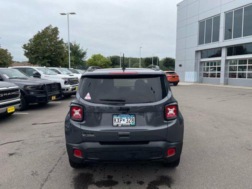 2023 Jeep Renegade Altitude