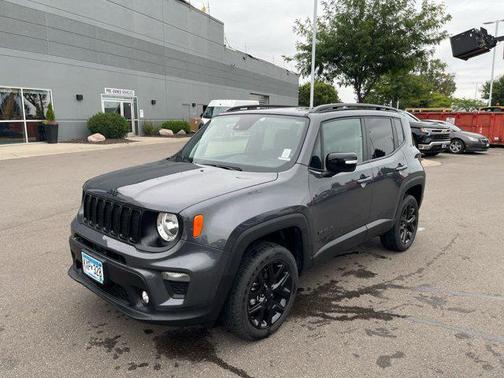 2023 Jeep Renegade Altitude