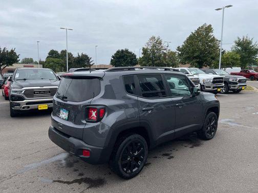 2023 Jeep Renegade Altitude