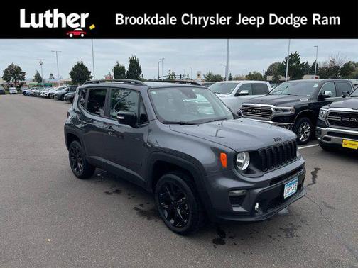 2023 Jeep Renegade Altitude