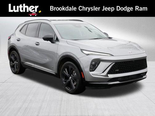 2024 Buick Envision Sport Touring AWD