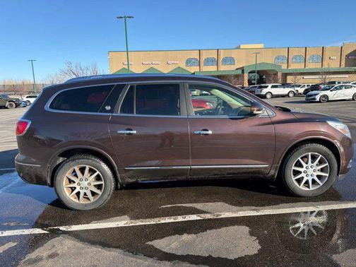 2015 Buick Enclave Leather