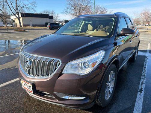 2015 Buick Enclave Leather
