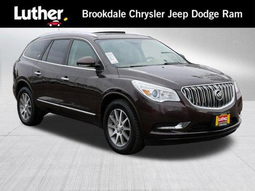 2015 Buick Enclave Leather